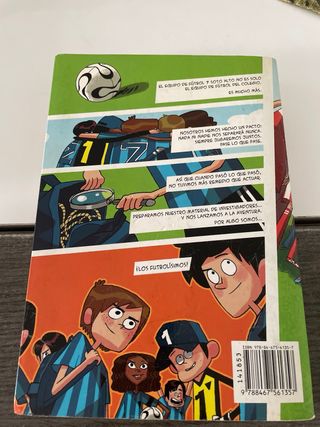 Libro de lectura para niños