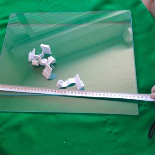 Bandejas cristal congelador