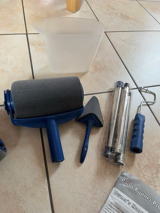 Paint Runner Pro - Rullo per pittura