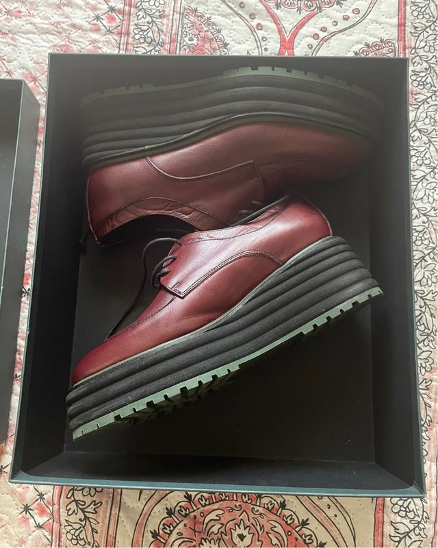 Zapatos de piel chiayi