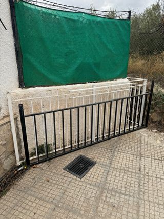 Valla jardin