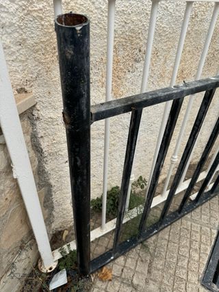 Valla jardin