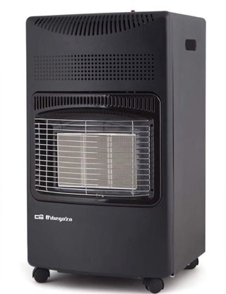 Calentador de botano