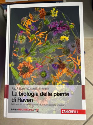 La biologia delle piante di Raven