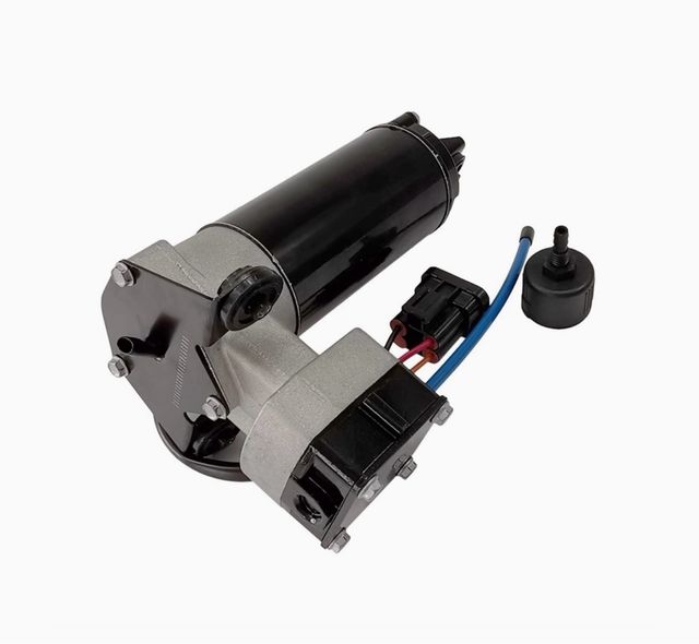 Bomba compresora de suspensión Range Rover