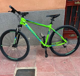 VENDO BICICLETA MONTAÑA “MEGAMO”