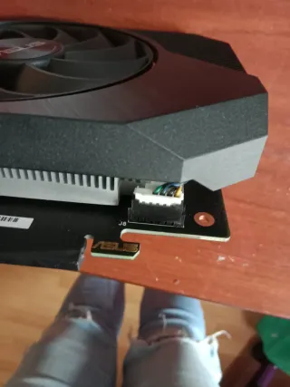 Tarjeta Gráfica ASUS