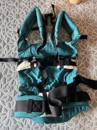 Mochila porteo MANDUCA