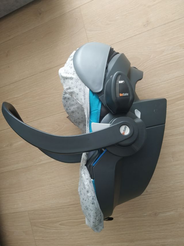 Silla (huevo) BeSafe para coche