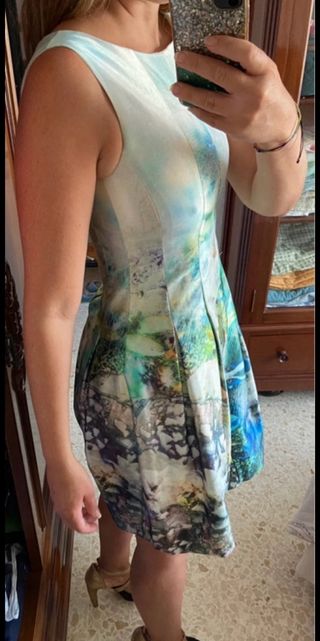 vestido de fiesta