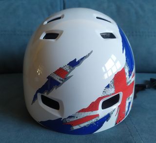 Lote Casco,+ patines + protecciones