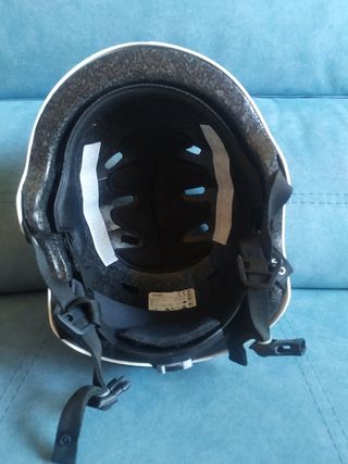 Lote Casco,+ patines + protecciones