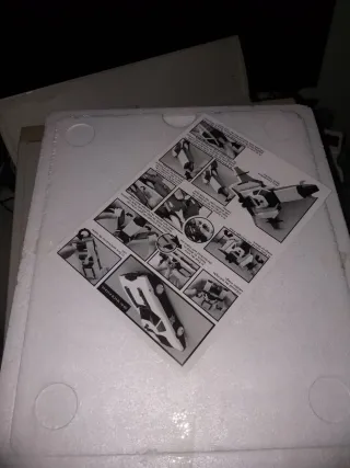 Jungle Diecast JD-01 Daitarn 3 Mach Attacher/Mach