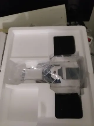 Jungle Diecast JD-01 Daitarn 3 Mach Attacher/Mach