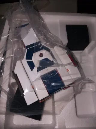 Jungle Diecast JD-01 Daitarn 3 Mach Attacher/Mach