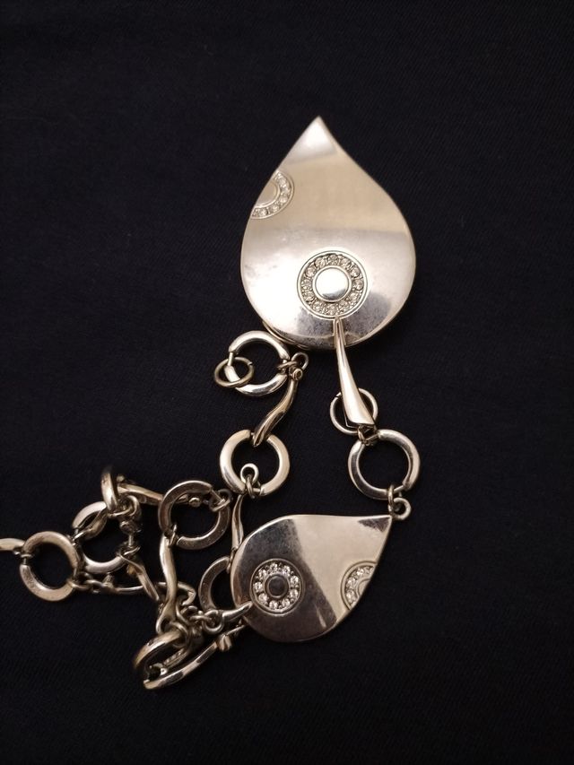 Collana e orecchini S'agapõ