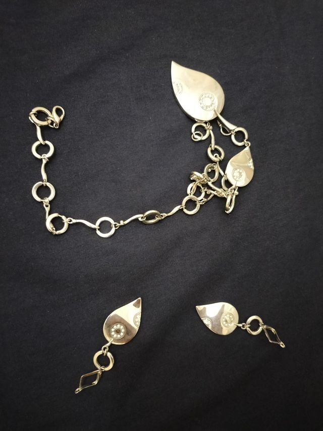 Collana e orecchini S'agapõ