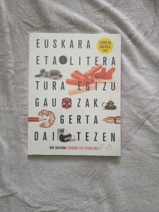 Libro euskera 3