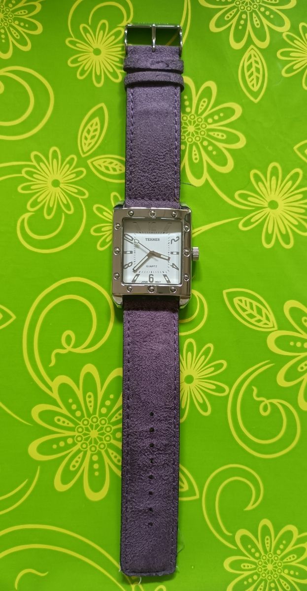 orologio unisex Bijoux Terner