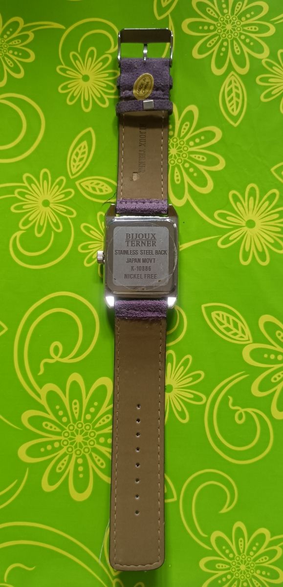 orologio unisex Bijoux Terner