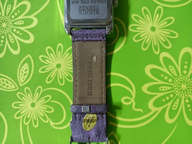 orologio unisex Bijoux Terner