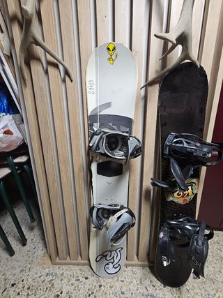 Tabla de Snowboard 160
