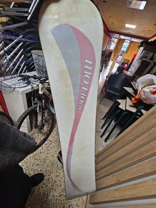 Tabla de Snowboard 160