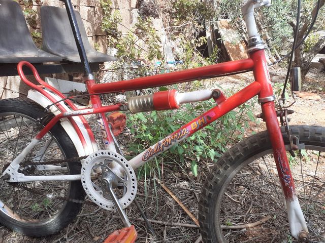 Bicicleta orbea de paseo con canvio de marhas 