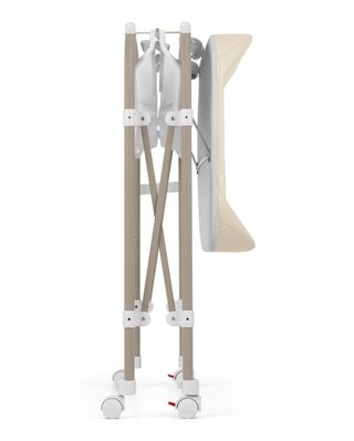 Bañera con cambiador para bebé CAM