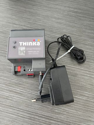 Thinka KNX Pro Pasarela KNX Homekit Alexa Google