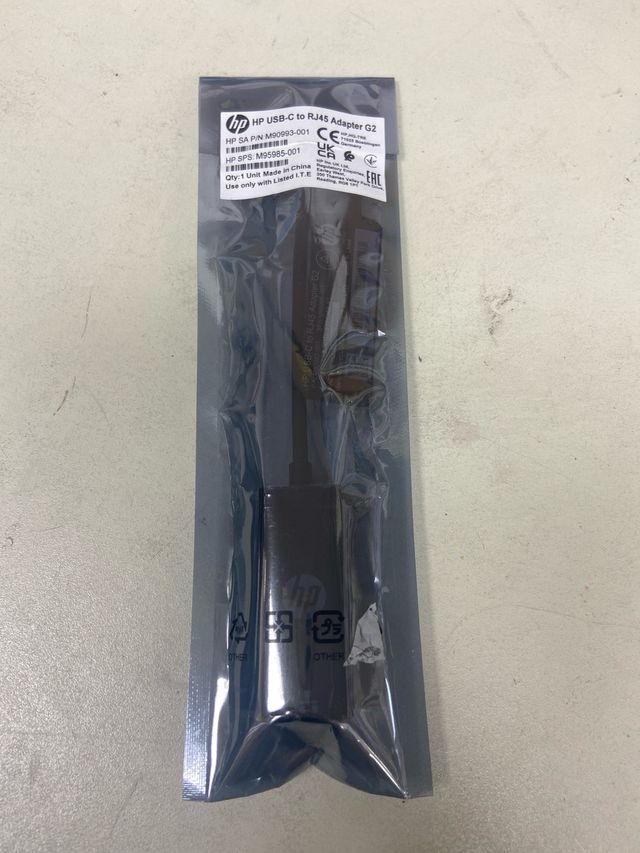 Adaptador USB C a RJ45