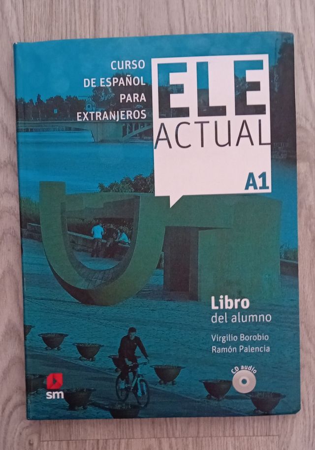 Libro  de curso de español  A1