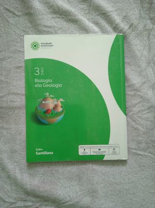 Libro biología - geología 3