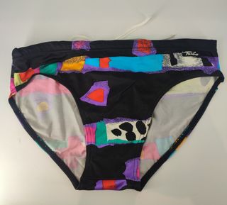Bañador natación hombre TURBO talla M 