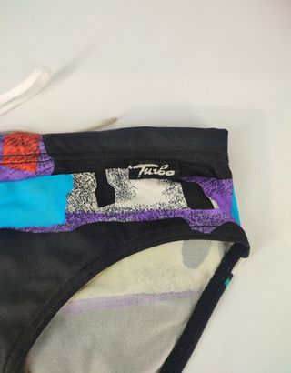 Bañador natación hombre TURBO talla M 