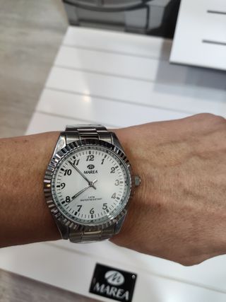 Reloj mujer Marea sumergible 