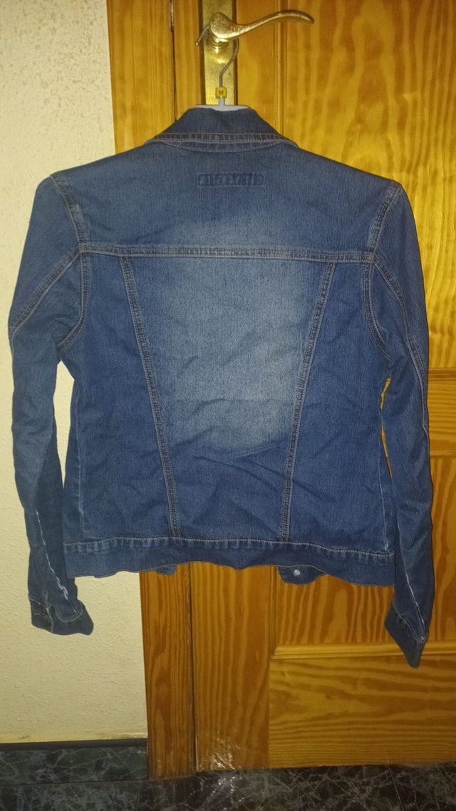 Chaqueta vaquera