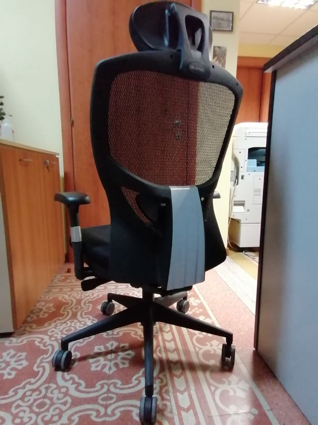 Sedia ufficio VENUS BASE - High-end