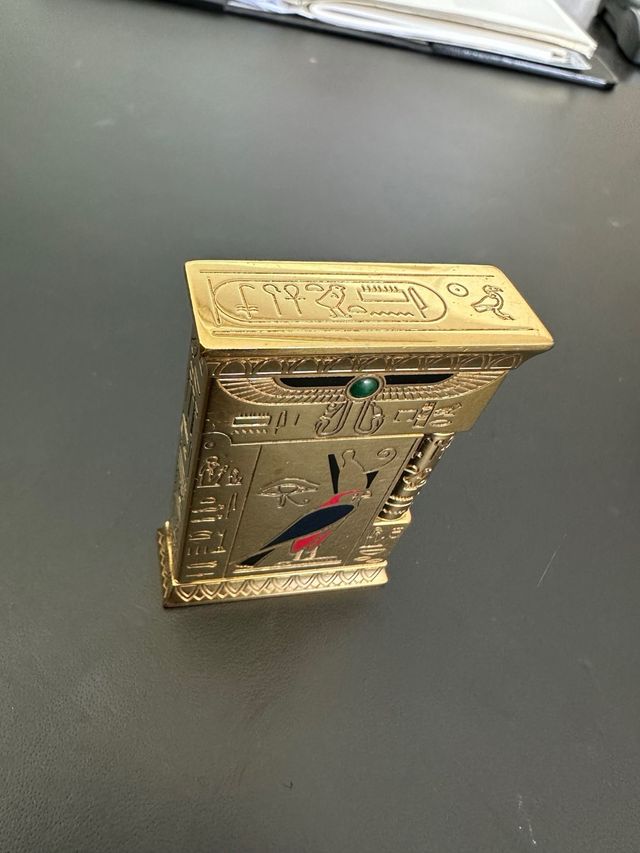 Accendino Dupont Pharaoh