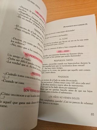 Libro Chistes Para Todos
