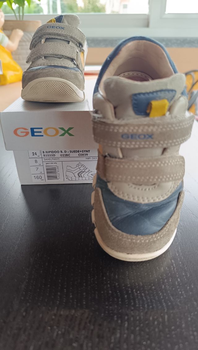 Scarpe Bambino Geox n 24