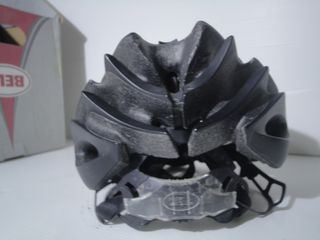 CASCO BELL Sweep XC COLORE NERO COME NUOVO