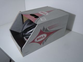 CASCO BELL Sweep XC COLORE NERO COME NUOVO