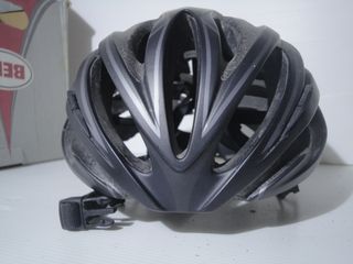 CASCO BELL Sweep XC COLORE NERO COME NUOVO