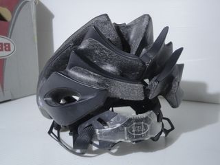 CASCO BELL Sweep XC COLORE NERO COME NUOVO