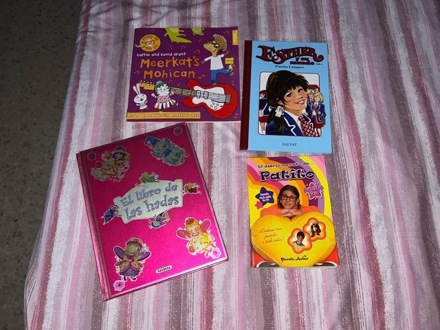 Libros infantiles 
