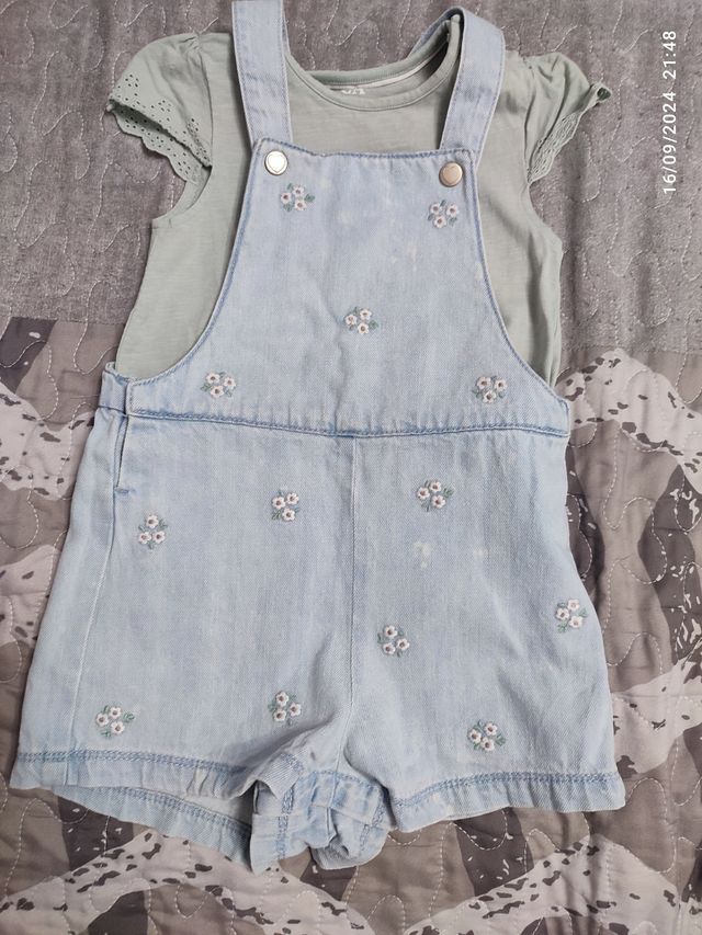 Conjunto cya talla 3 años 