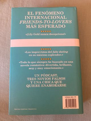Libro Amigos Con derecho a Roce