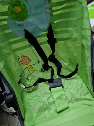 Silla de paseo bebé