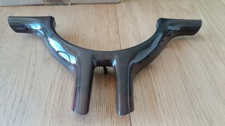 Moldura BMW e46 Volante en madera/Wood